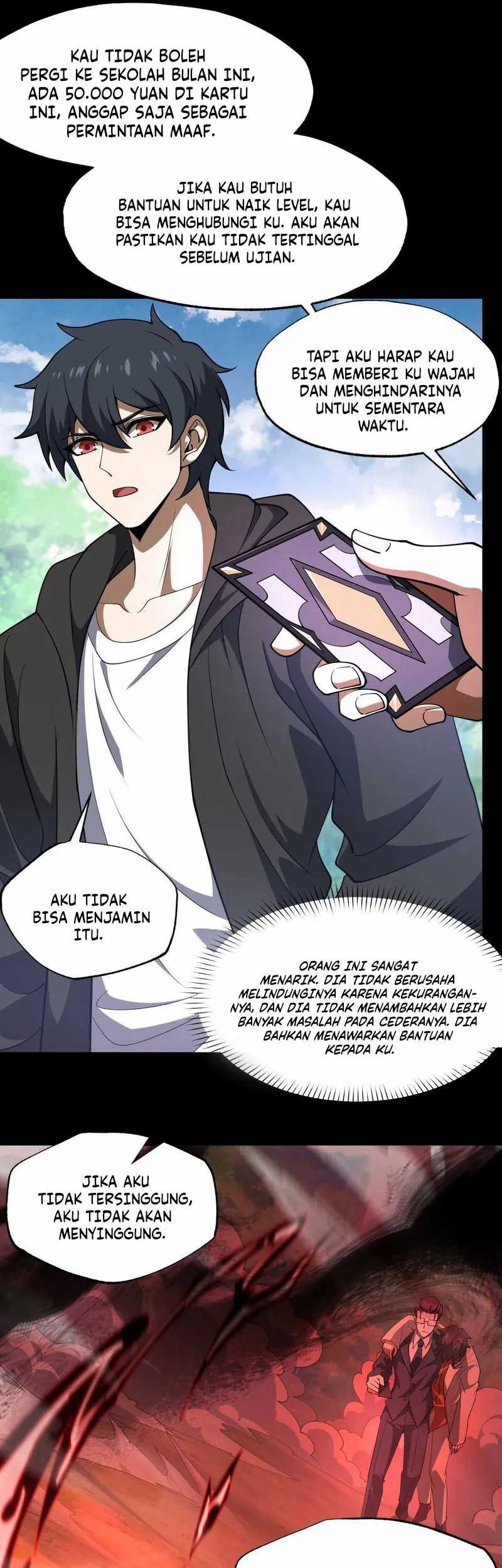 Catastrophic Priest Bab 04 halaman 37