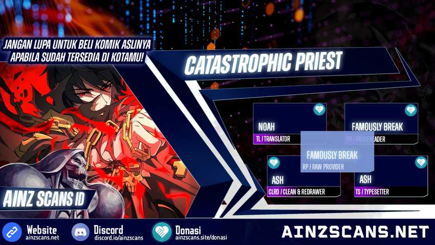 Catastrophic Priest Bab 05 halaman 1