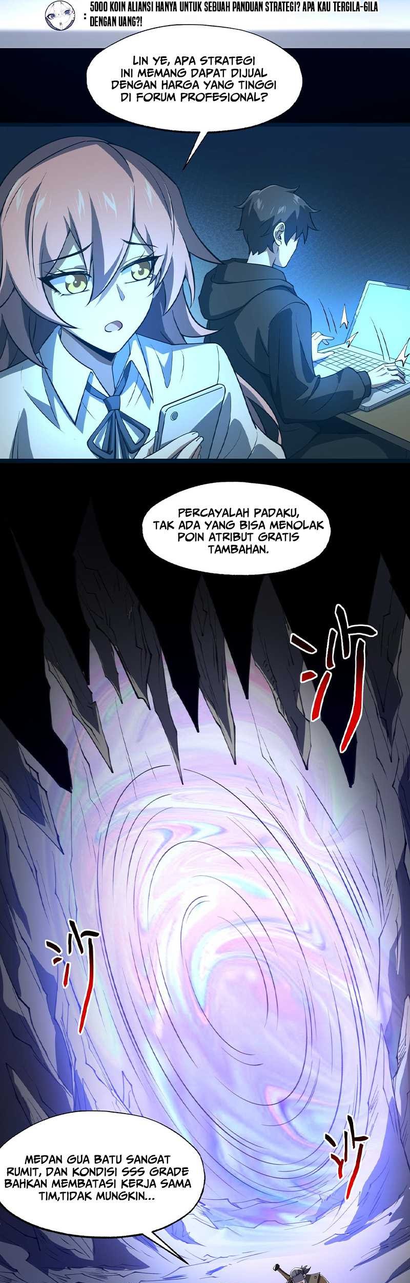 Catastrophic Priest Bab 05 halaman 6