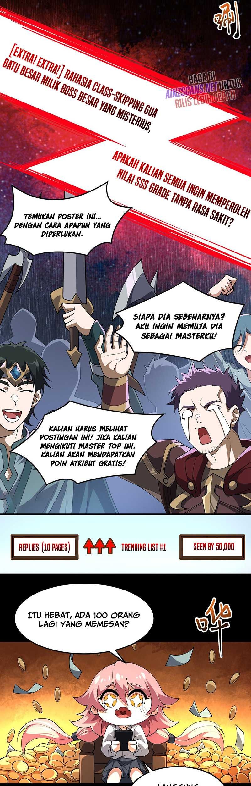 Catastrophic Priest Bab 05 halaman 13