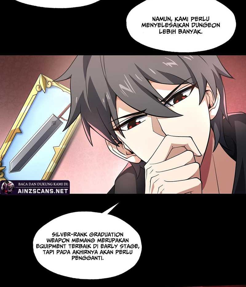 Catastrophic Priest Bab 05 halaman 18