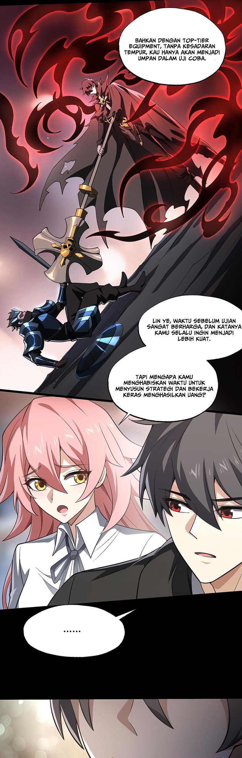 Catastrophic Priest Bab 05 halaman 19