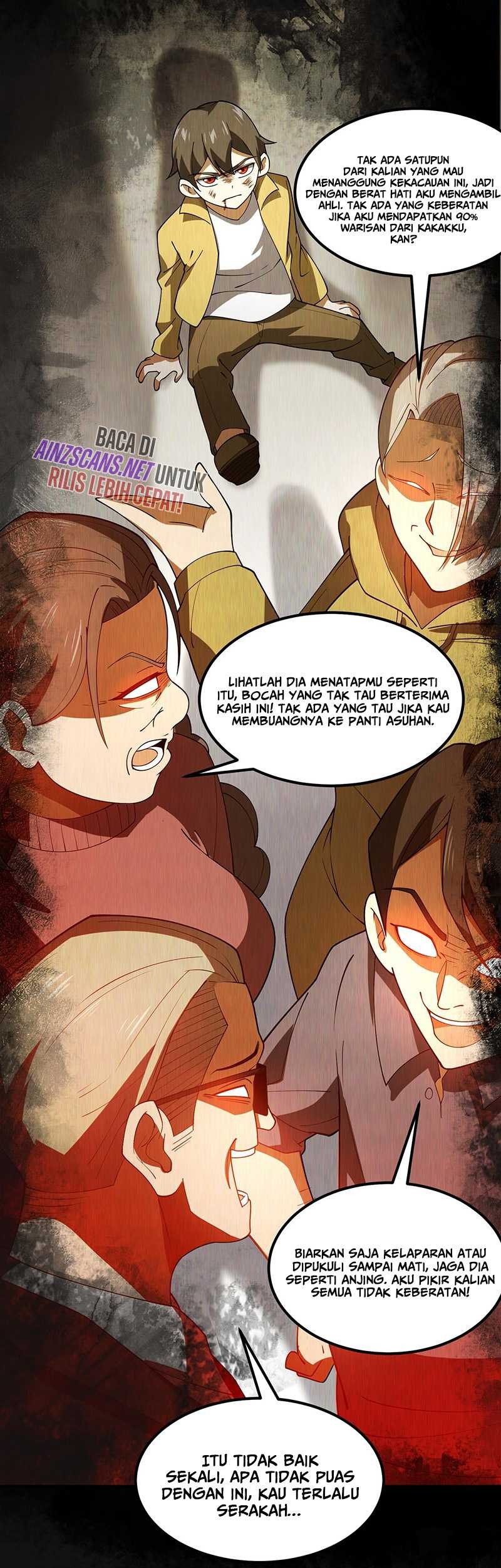 Catastrophic Priest Bab 05 halaman 24