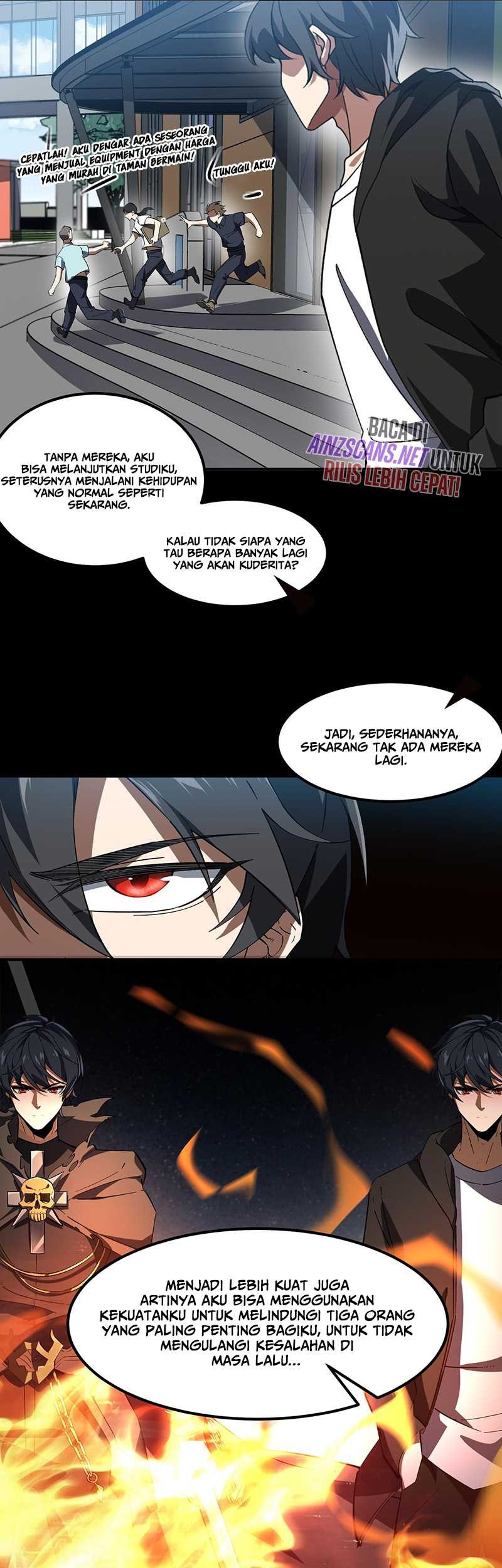 Catastrophic Priest Bab 05 halaman 27