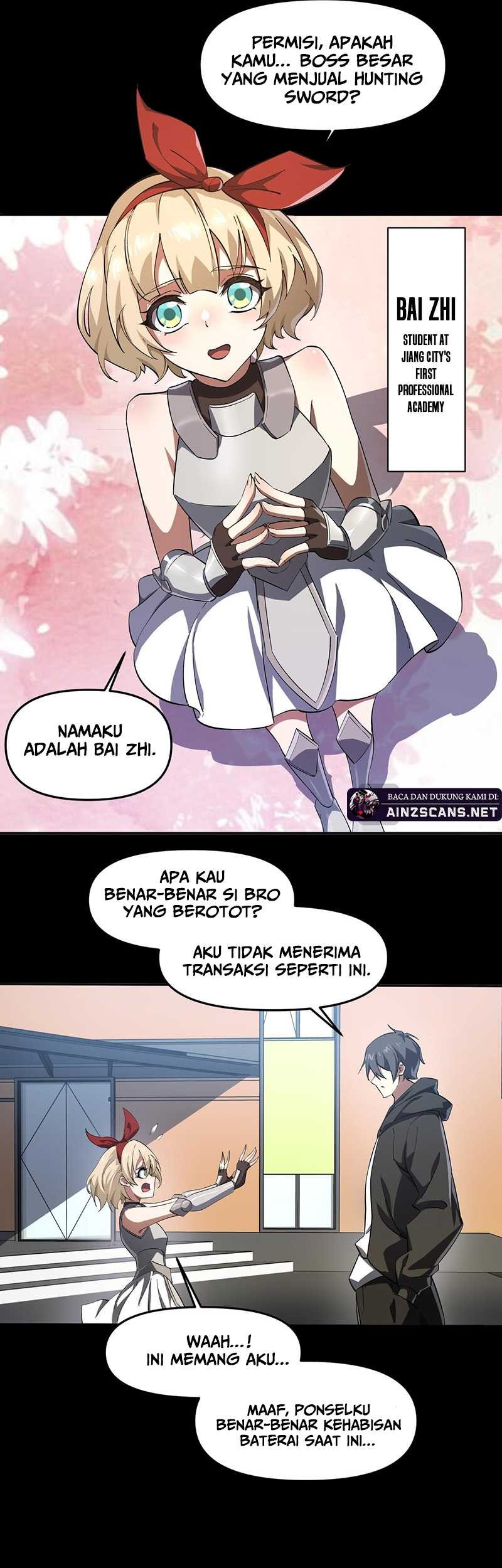 Catastrophic Priest Bab 05 halaman 29
