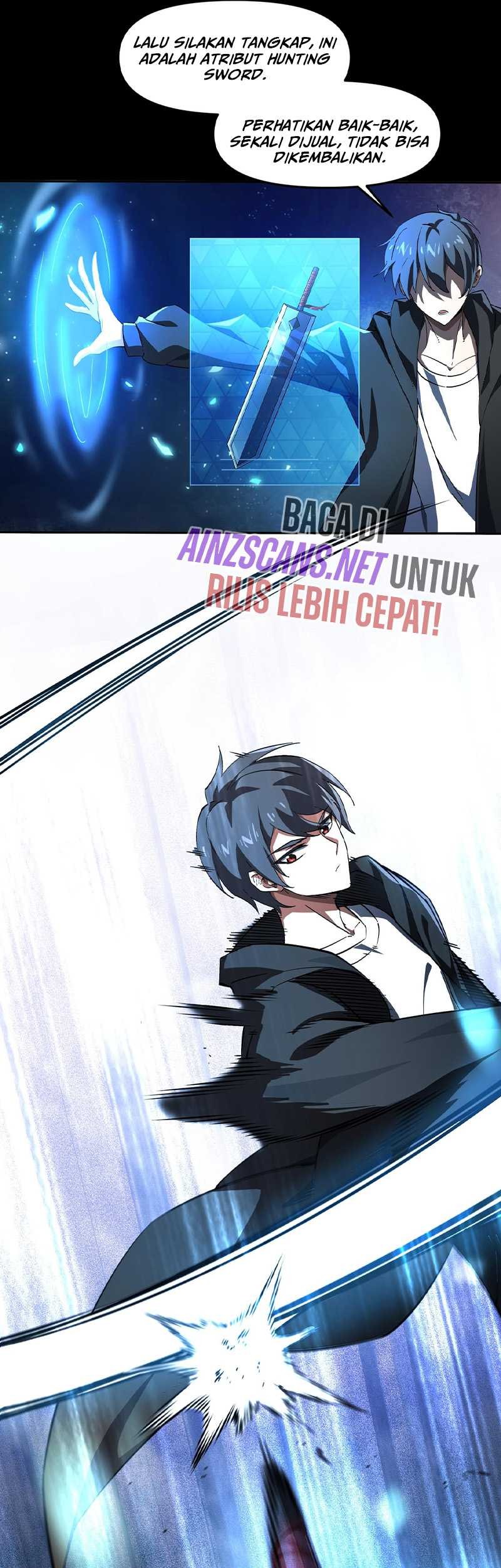 Catastrophic Priest Bab 05 halaman 31
