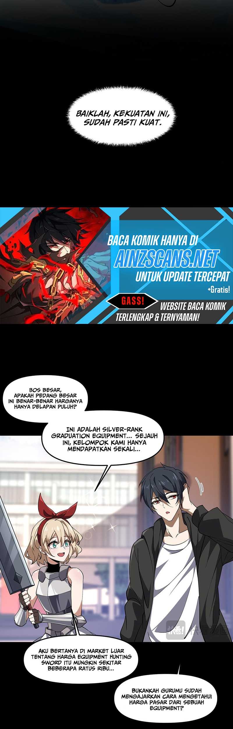 Catastrophic Priest Bab 05 halaman 34