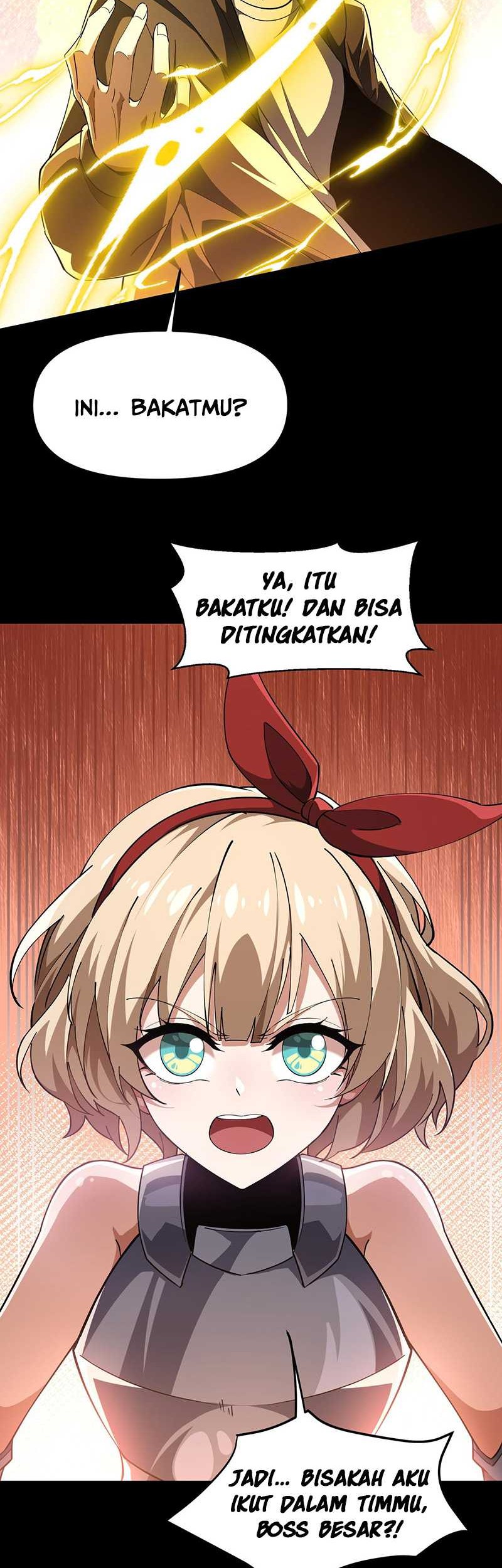 Catastrophic Priest Bab 05 halaman 38