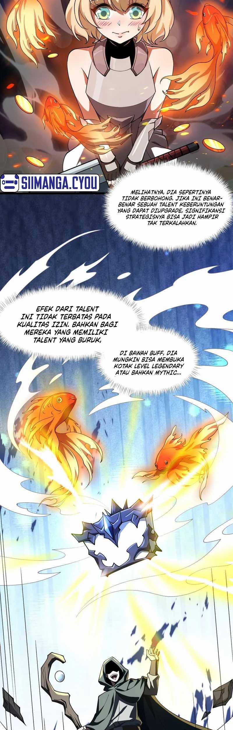 Catastrophic Priest chapter 06 halaman 4