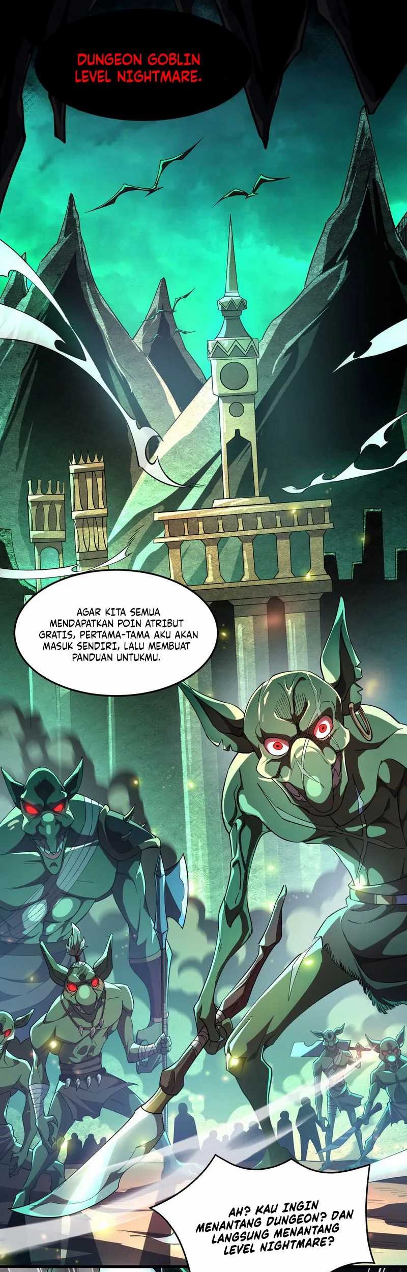 Catastrophic Priest chapter 06 halaman 18