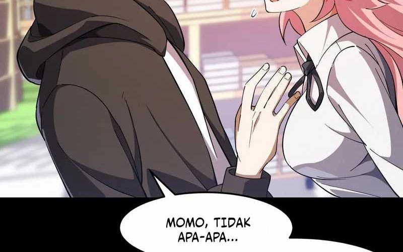 Catastrophic Priest chapter 06 halaman 21