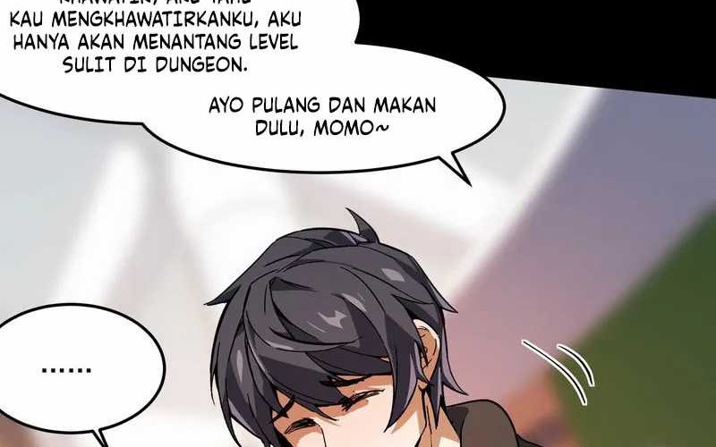 Catastrophic Priest chapter 06 halaman 23