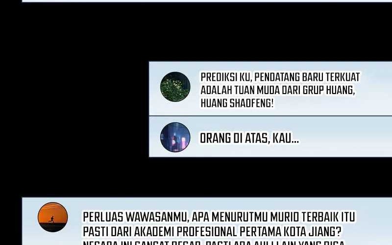 Catastrophic Priest chapter 06 halaman 27