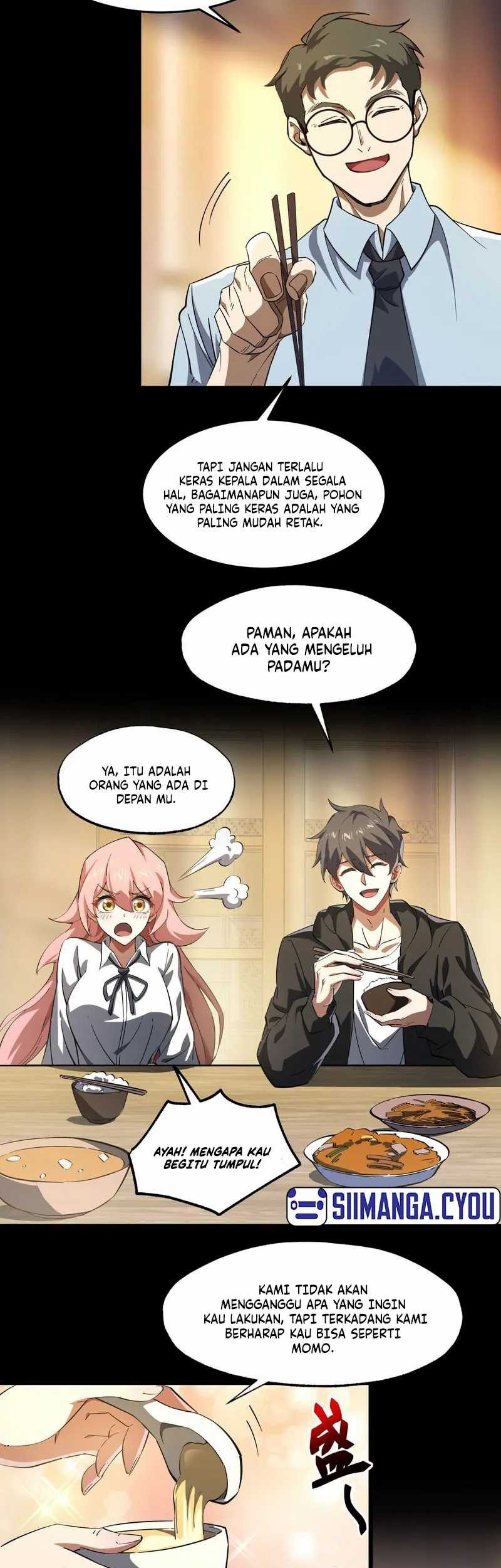 Catastrophic Priest chapter 06 halaman 32
