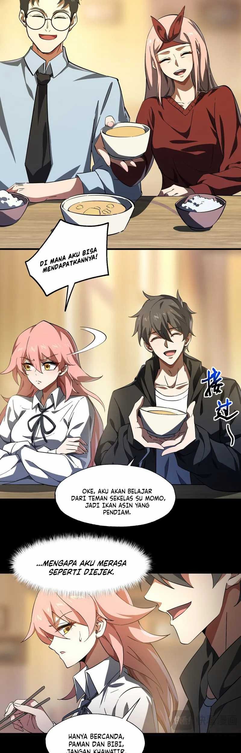 Catastrophic Priest chapter 06 halaman 34