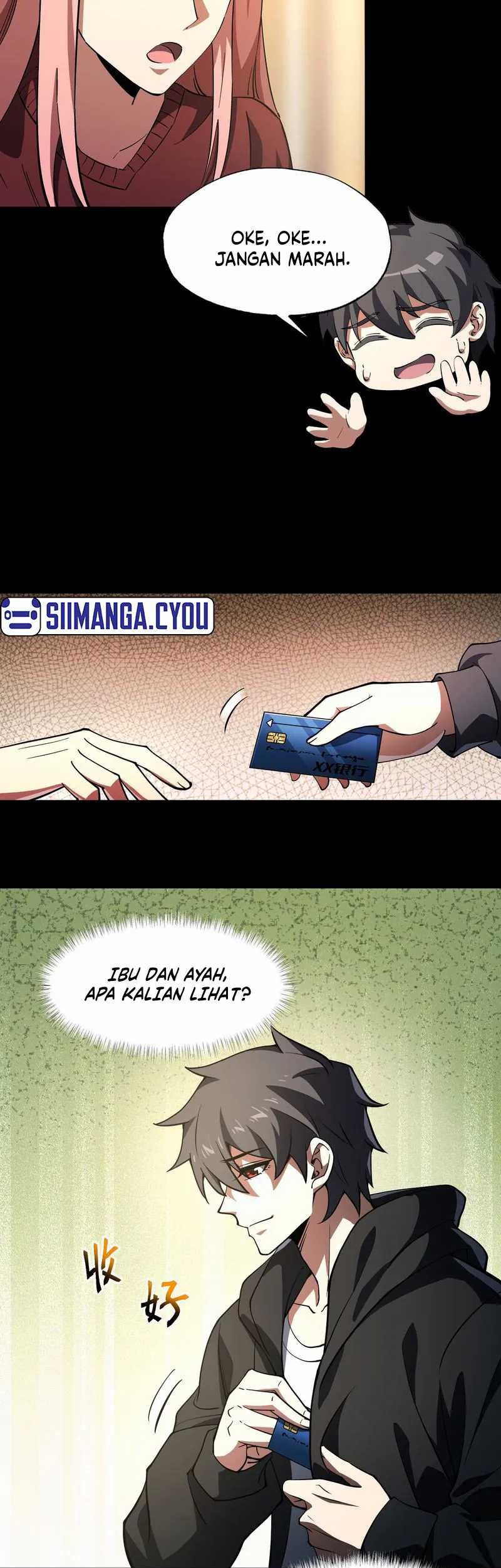 Catastrophic Priest chapter 06 halaman 38
