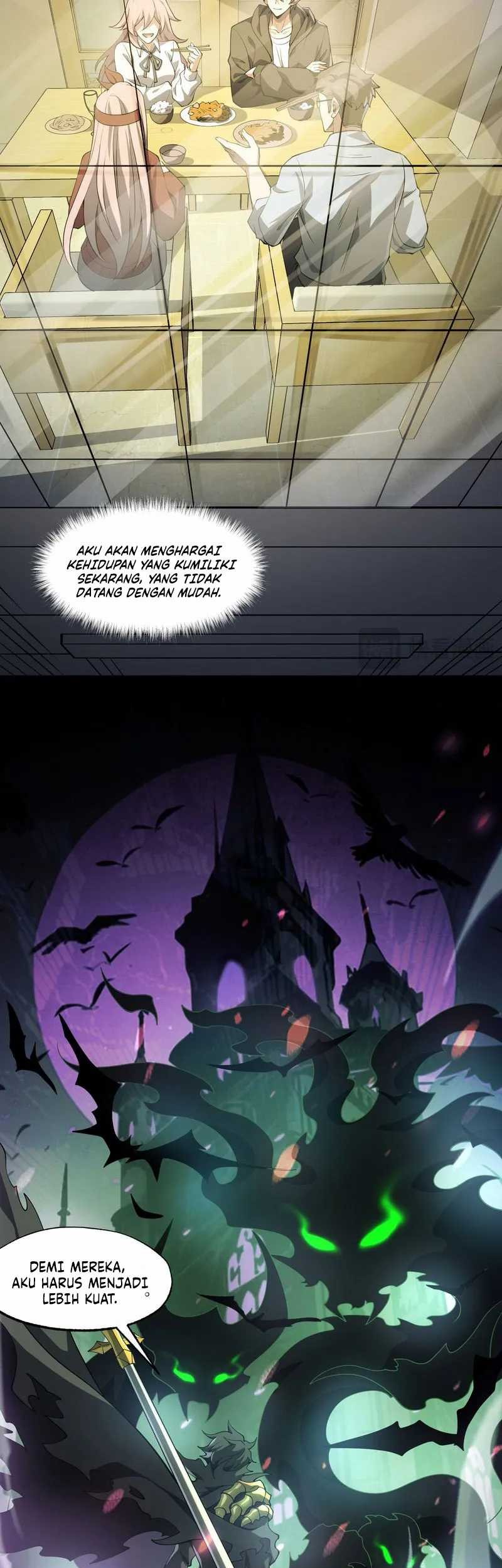 Catastrophic Priest chapter 06 halaman 40