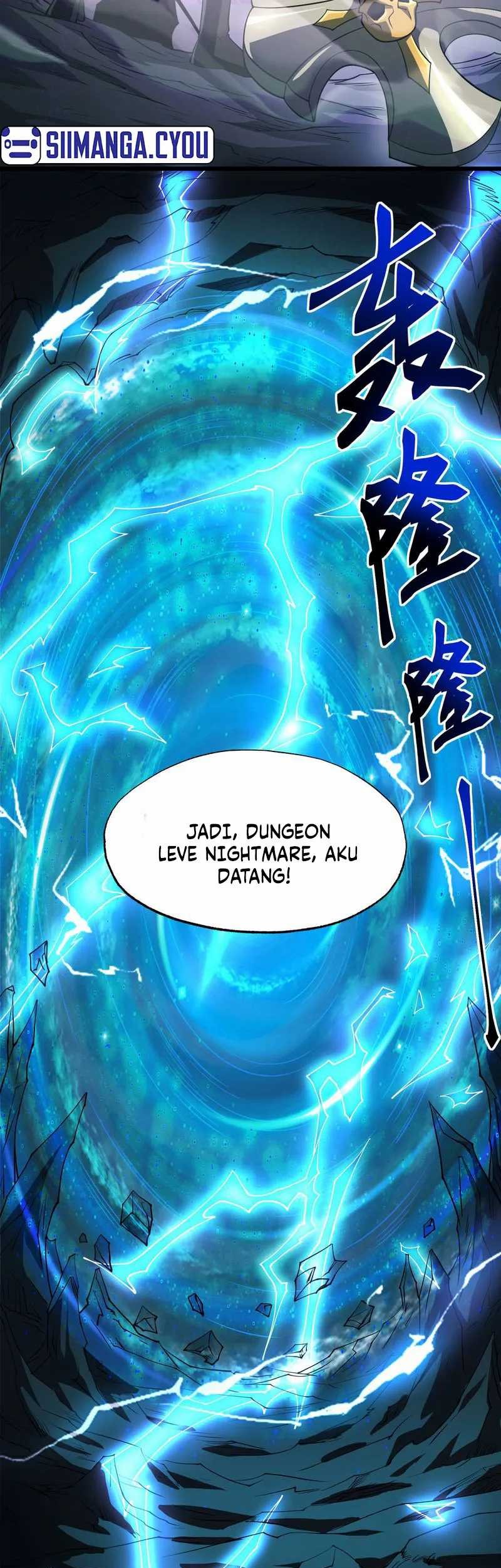Catastrophic Priest chapter 06 halaman 42