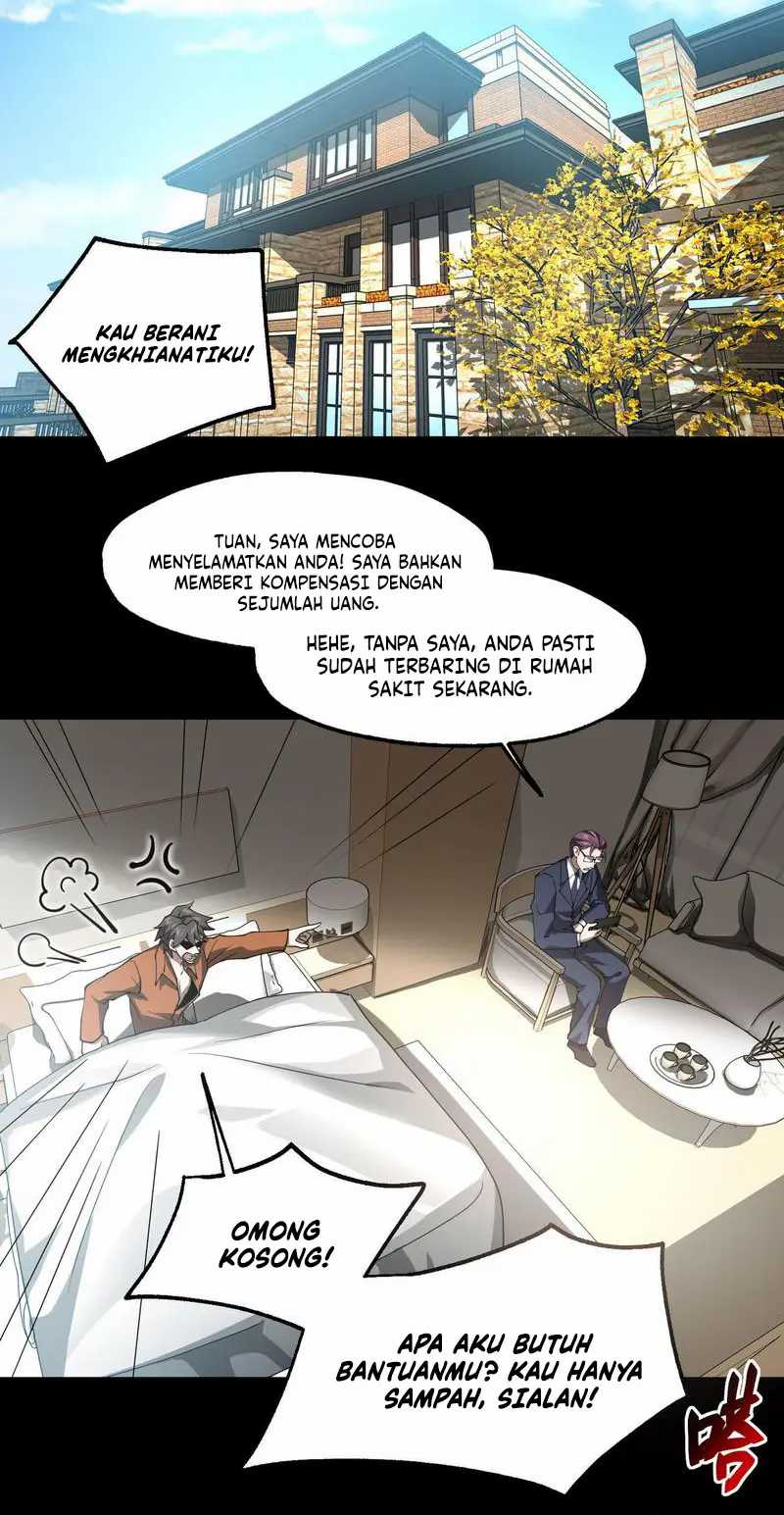Catastrophic Priest chapter 07 halaman 4