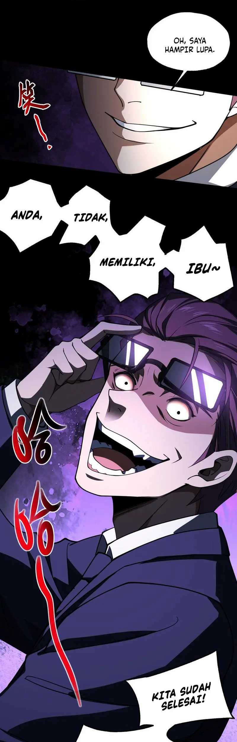 Catastrophic Priest chapter 07 halaman 7