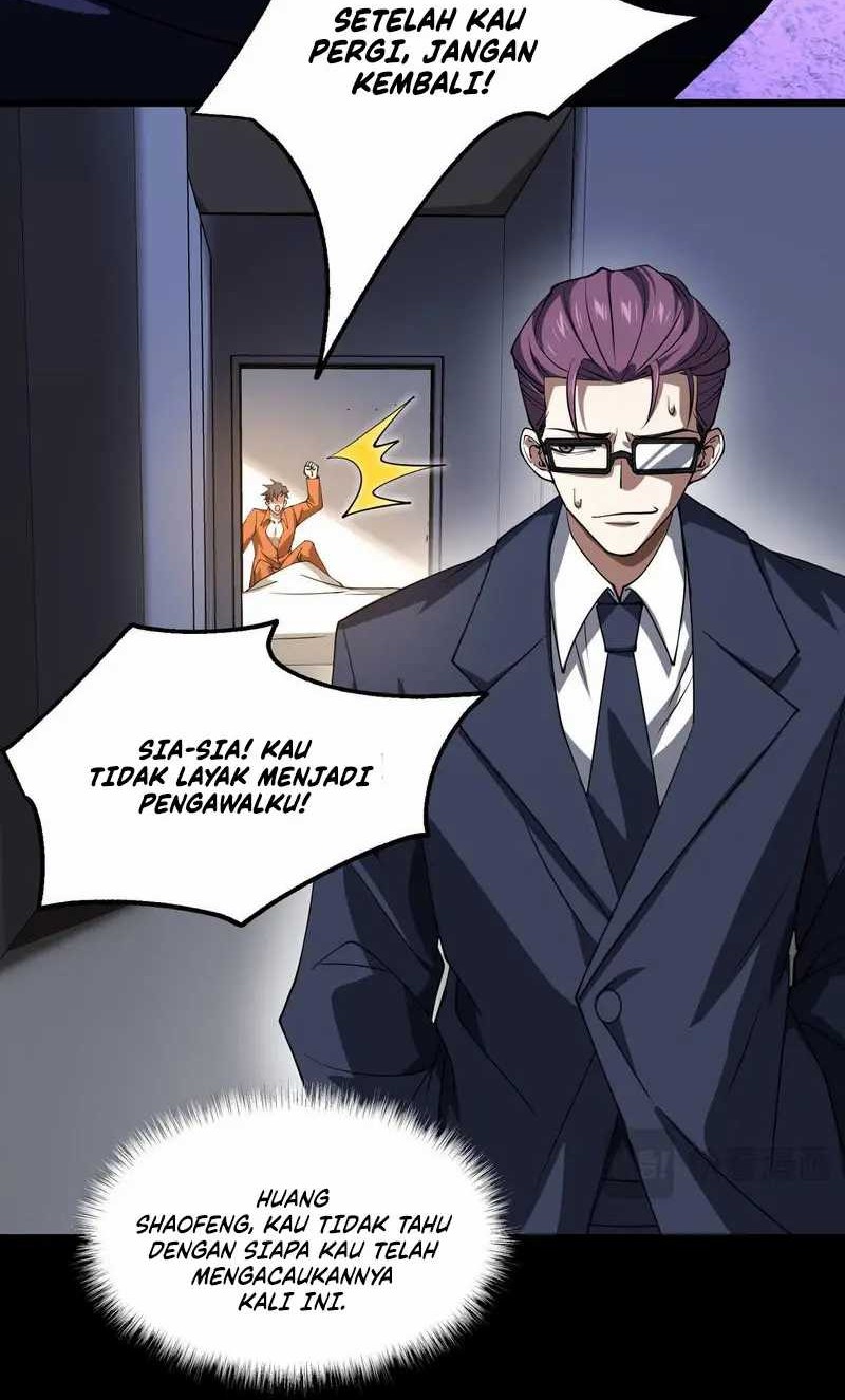 Catastrophic Priest chapter 07 halaman 8