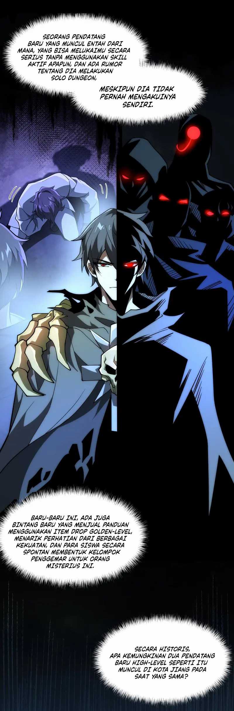 Catastrophic Priest chapter 07 halaman 9