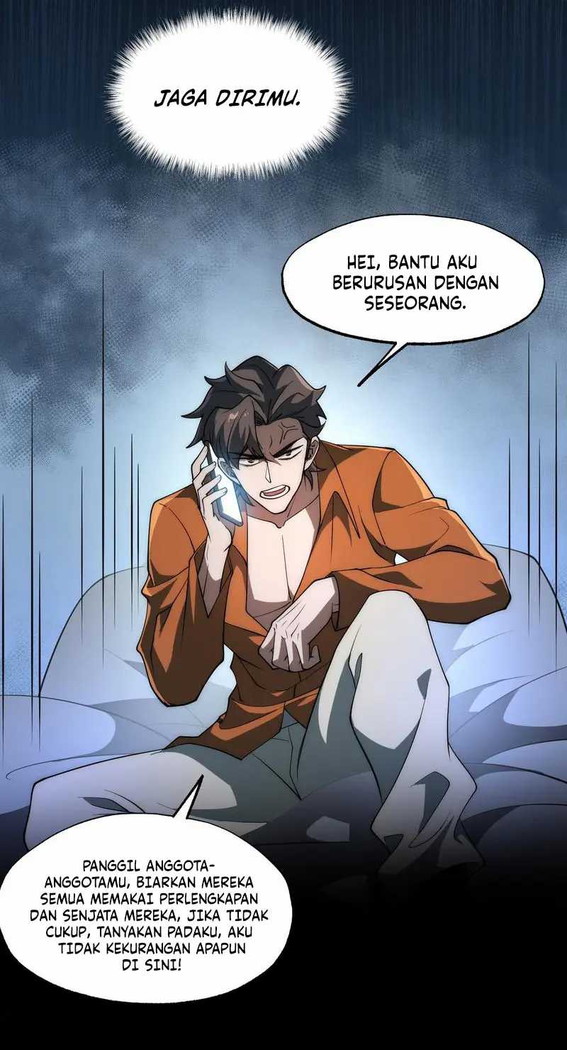 Catastrophic Priest chapter 07 halaman 10