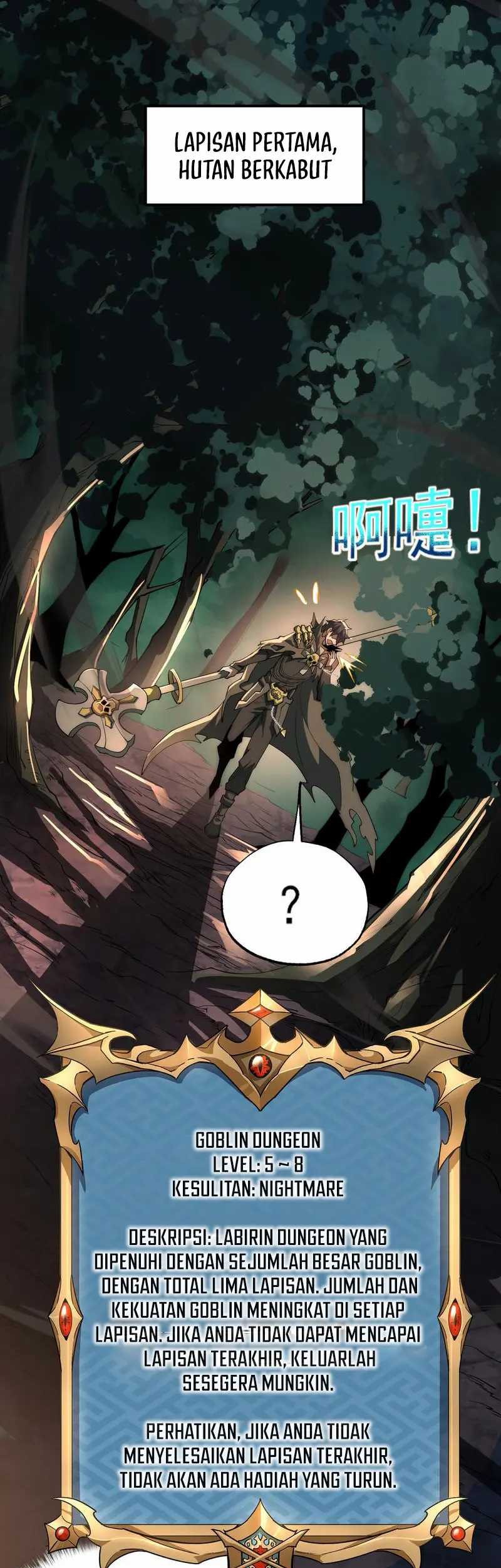 Catastrophic Priest chapter 07 halaman 13