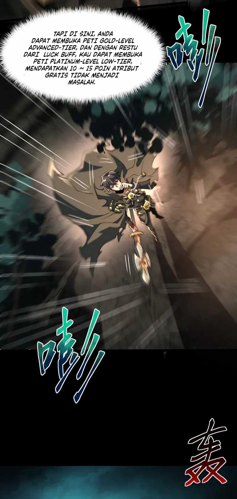 Catastrophic Priest chapter 07 halaman 15