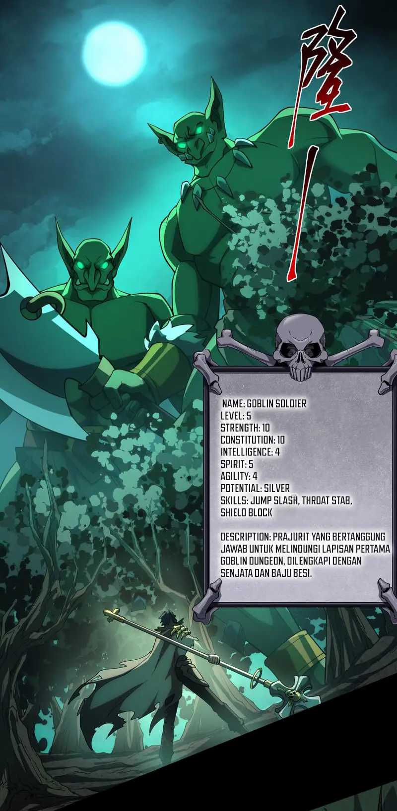 Catastrophic Priest chapter 07 halaman 16