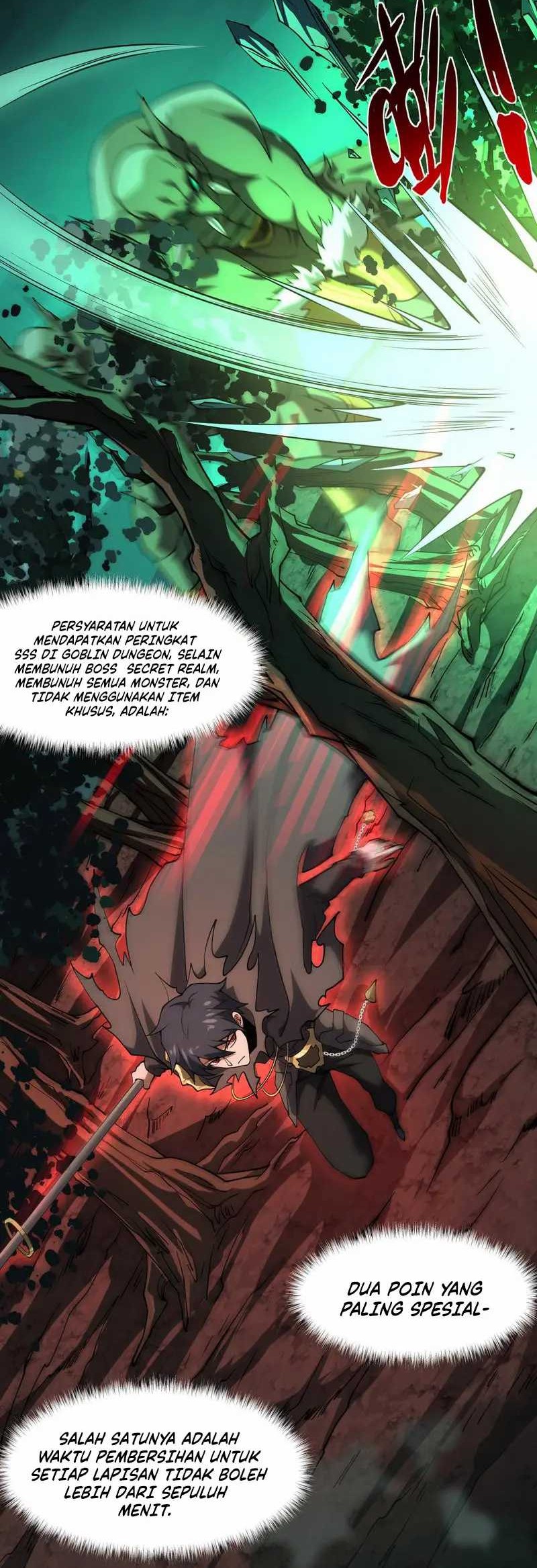 Catastrophic Priest chapter 07 halaman 18
