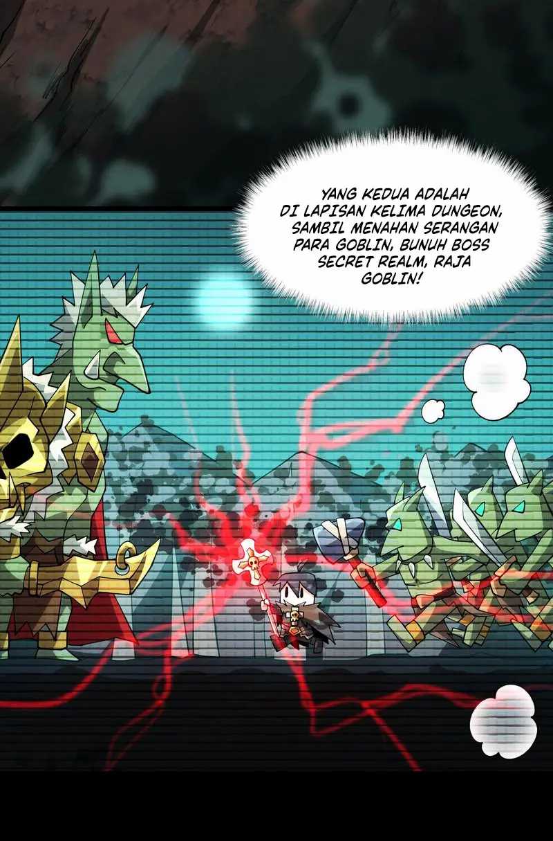 Catastrophic Priest chapter 07 halaman 19