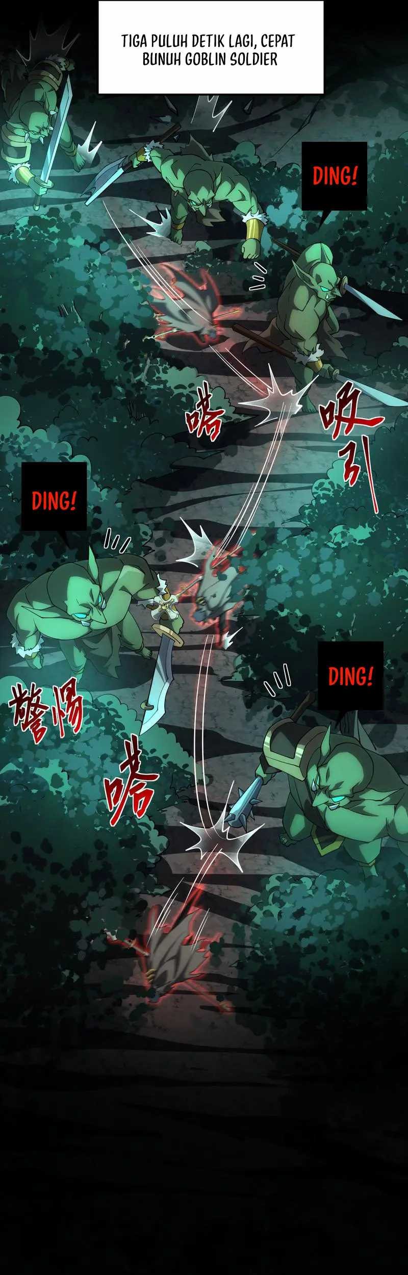 Catastrophic Priest chapter 07 halaman 20