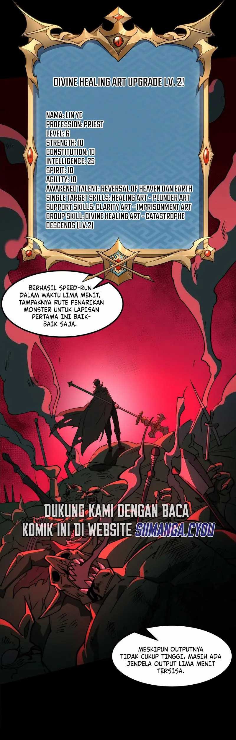 Catastrophic Priest chapter 07 halaman 27