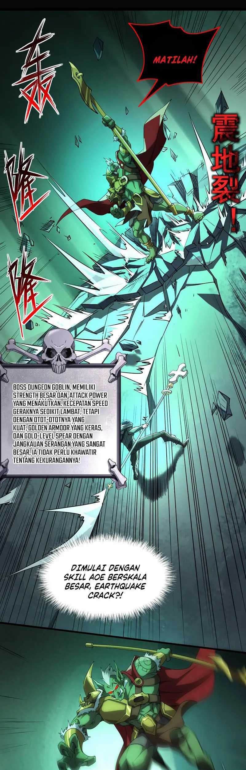 Catastrophic Priest chapter 07 halaman 34