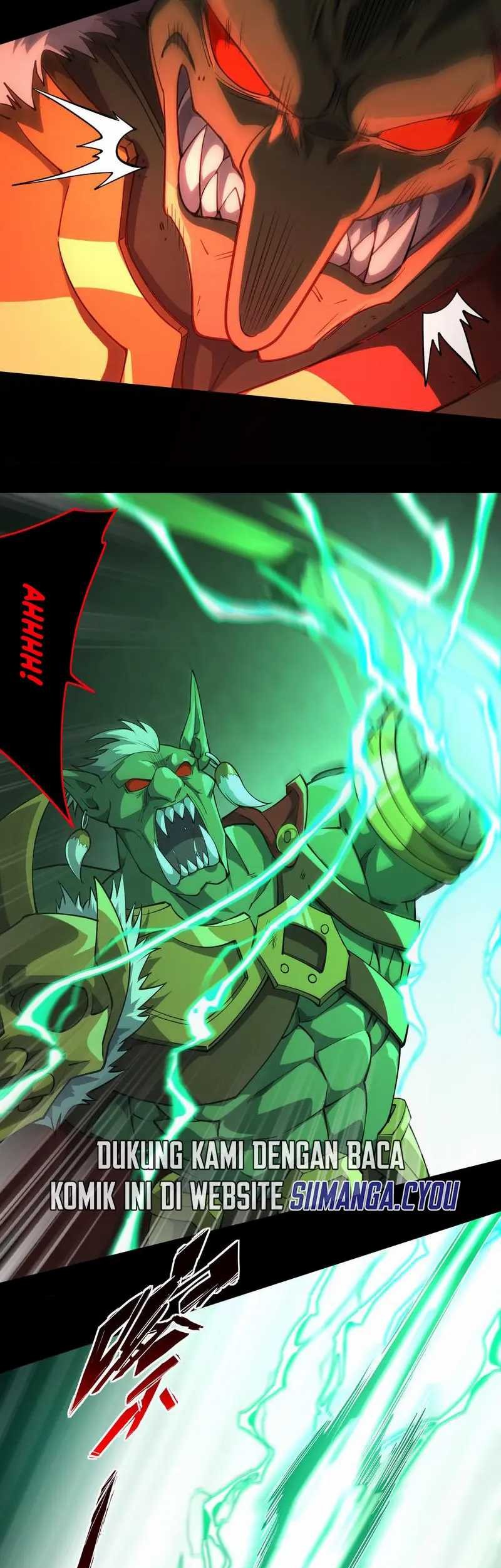 Catastrophic Priest chapter 07 halaman 39