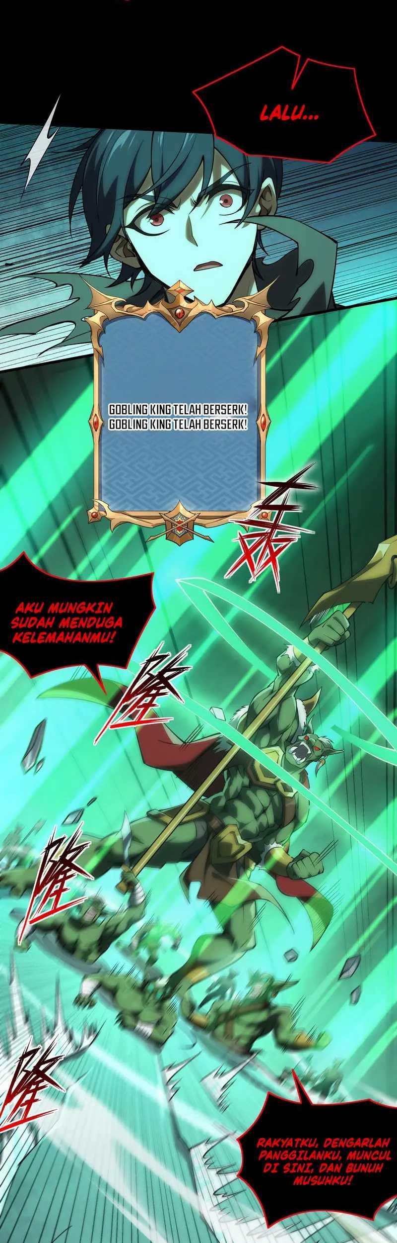 Catastrophic Priest chapter 07 halaman 42