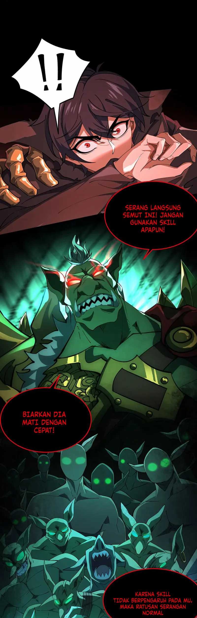 Catastrophic Priest chapter 07 halaman 44