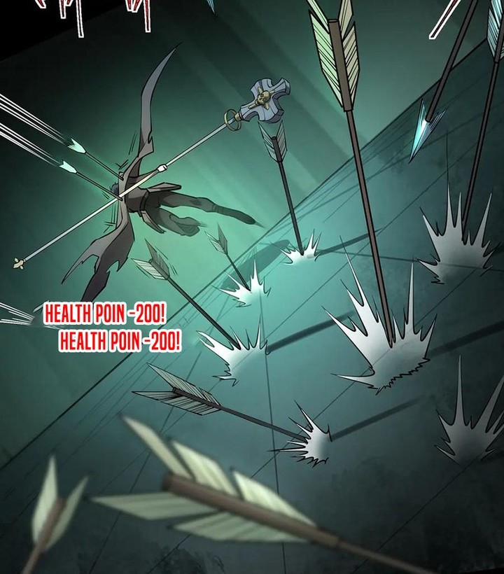 Catastrophic Priest chapter 08 halaman 5