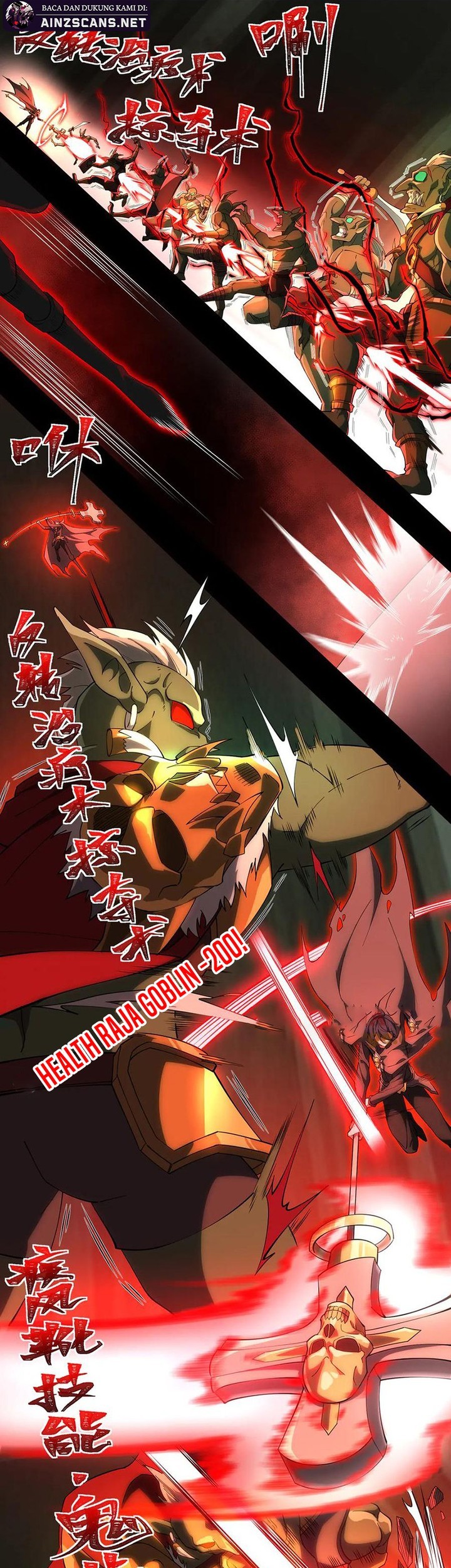 Catastrophic Priest chapter 08 halaman 9