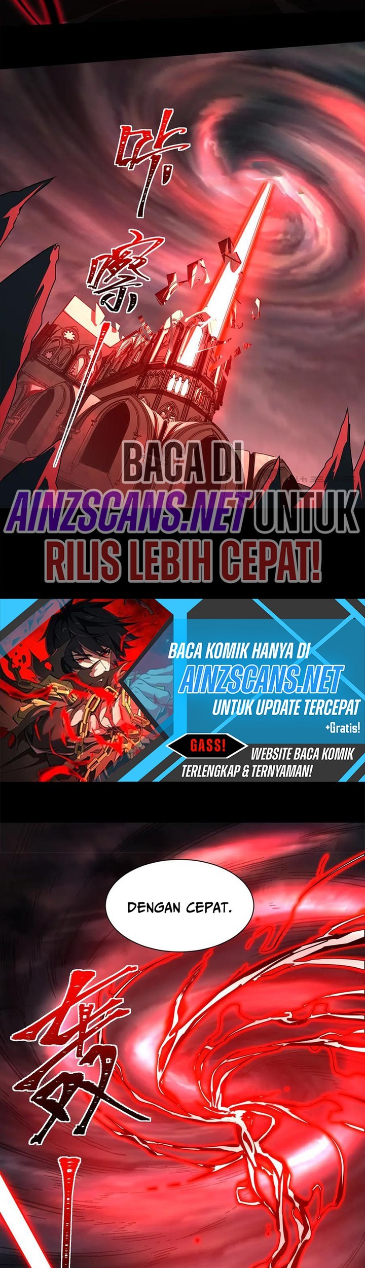 Catastrophic Priest chapter 08 halaman 14