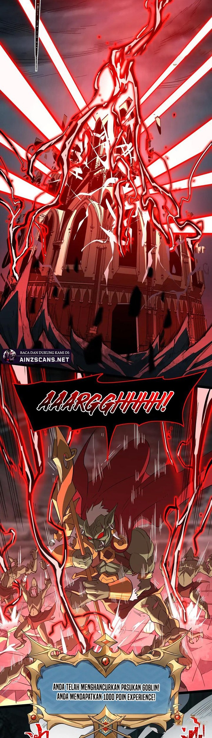 Catastrophic Priest chapter 08 halaman 15