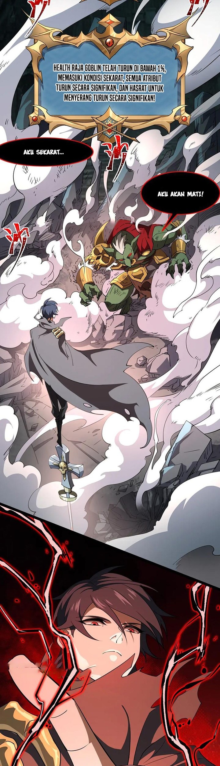 Catastrophic Priest chapter 08 halaman 16