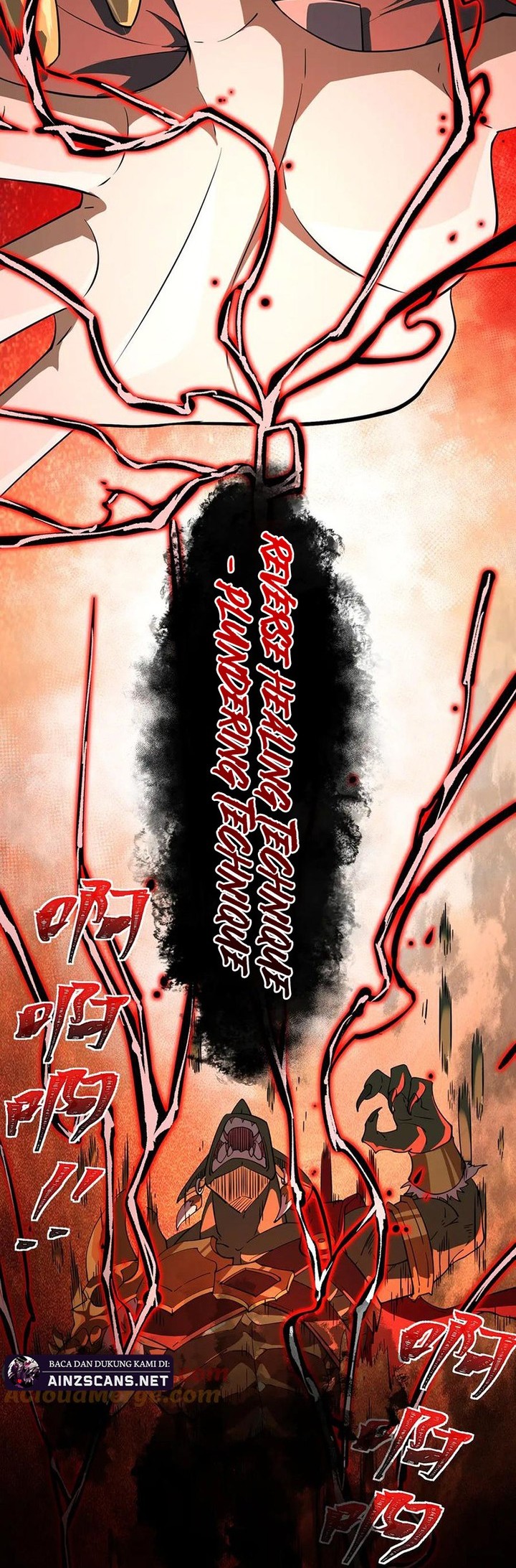Catastrophic Priest chapter 08 halaman 17