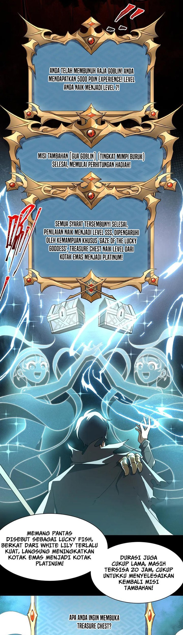 Catastrophic Priest chapter 08 halaman 18