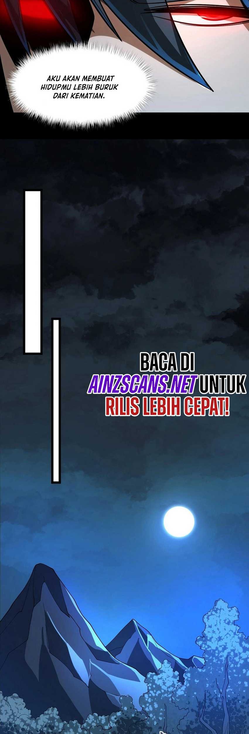 Catastrophic Priest Bab 09 halaman 21