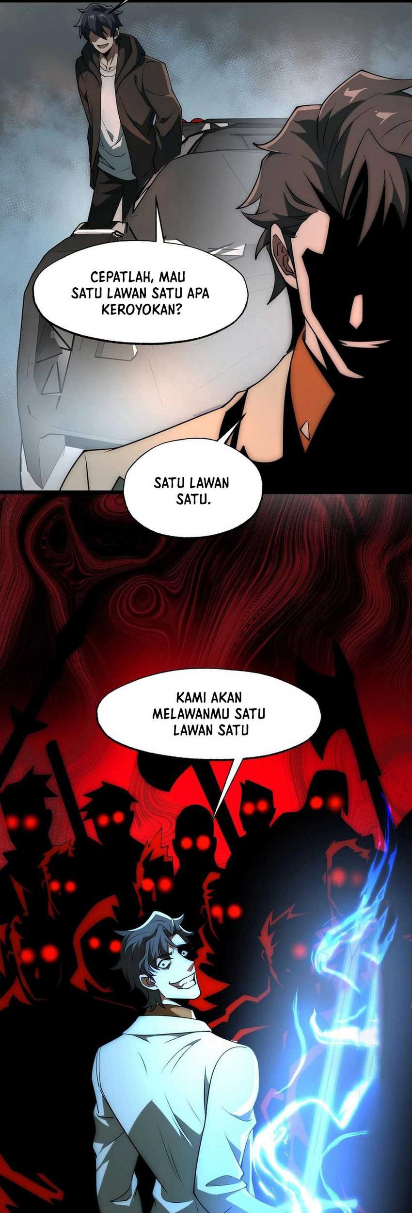 Catastrophic Priest Bab 09 halaman 25