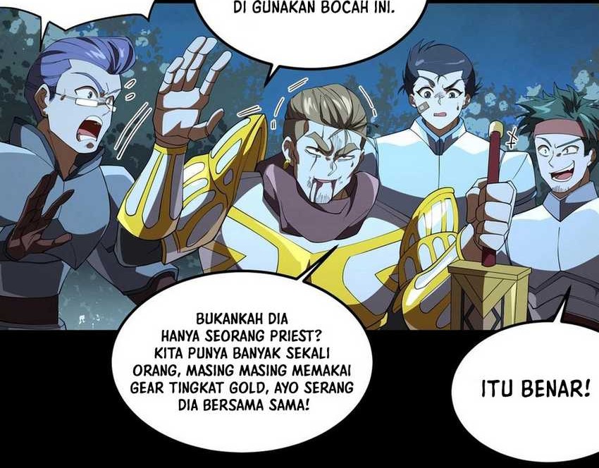 Catastrophic Priest Bab 09 halaman 34