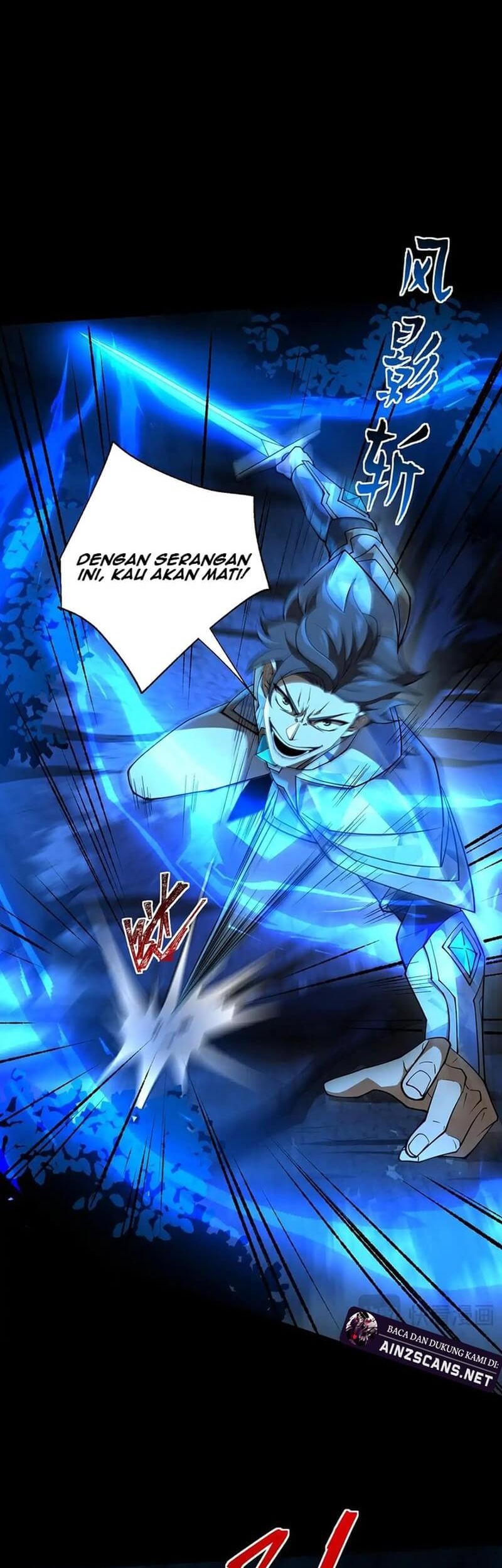 Catastrophic Priest Bab 10 halaman 11