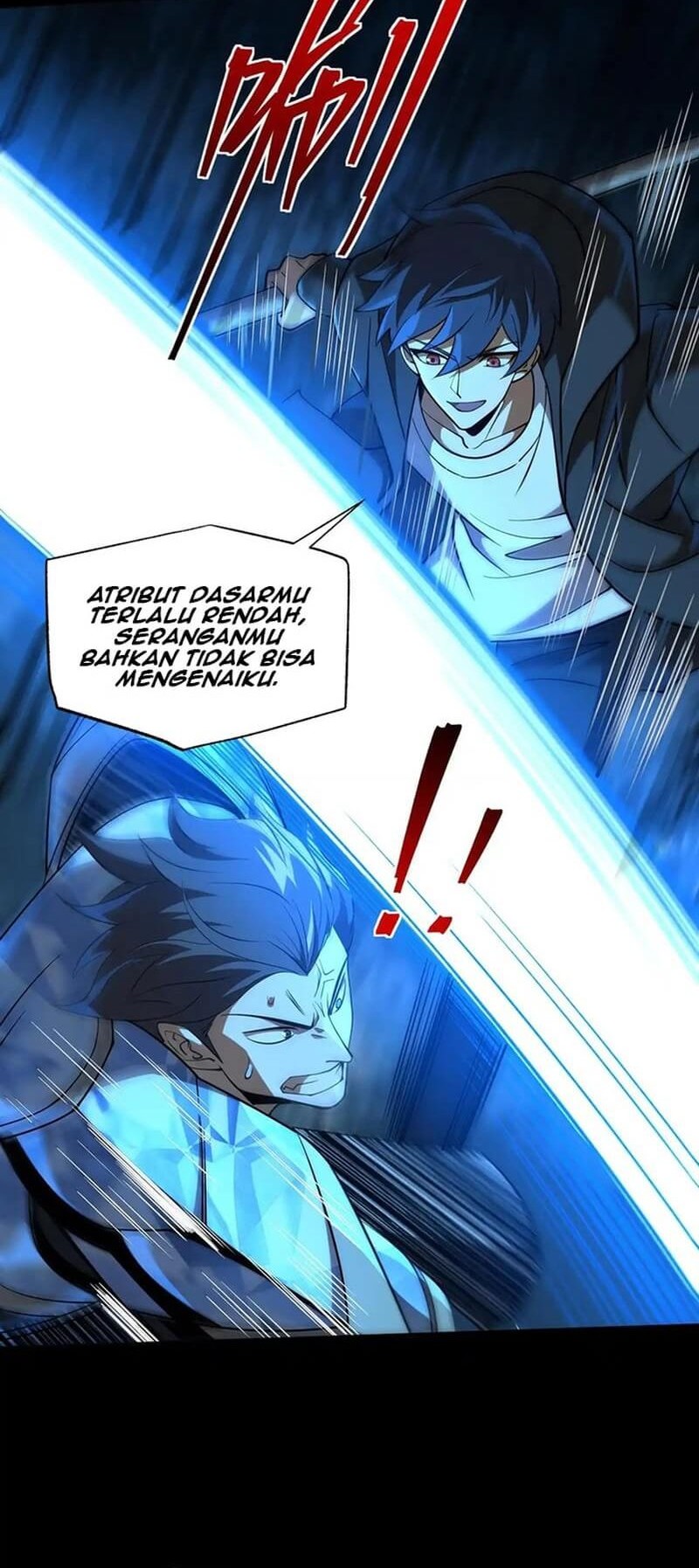 Catastrophic Priest Bab 10 halaman 12